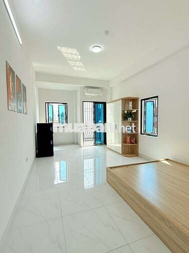 Khai trương CCMN 30m2 Full đồ tủ lạnh, ban công thoáng tại Định Công