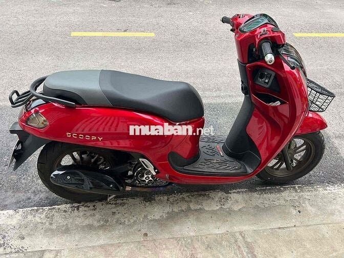 scoppy. mới đi có 2 ngàn km. như xe hãng