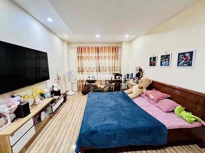 Yên xá Lô góc 36m mt3,5m 5t ngõ thông văn quán,nhà đẹp full nội thất