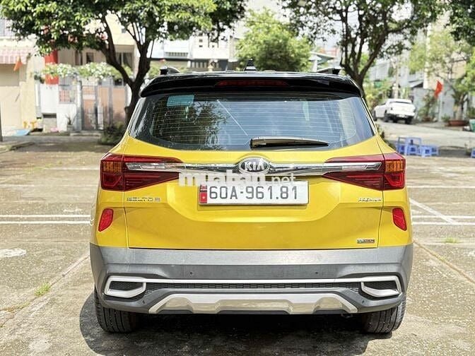 Kia Seltos 2021 Premium 1.4 AT