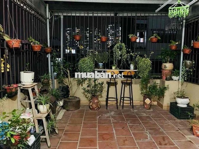 Yên xá Lô góc 36m mt3,5m 5t ngõ thông văn quán,nhà đẹp full nội thất