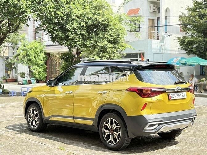 Kia Seltos 2021 Premium 1.4 AT