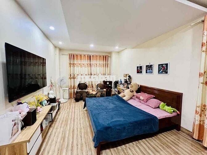 Yên xá Lô góc 36m mt3,5m 5t ngõ thông văn quán,nhà đẹp full nội thất