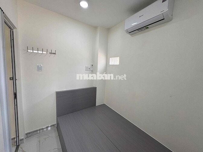 CHO NỮ THUÊ PHÒNG FULL NỘI THẤT MỚI QUẬN 4
