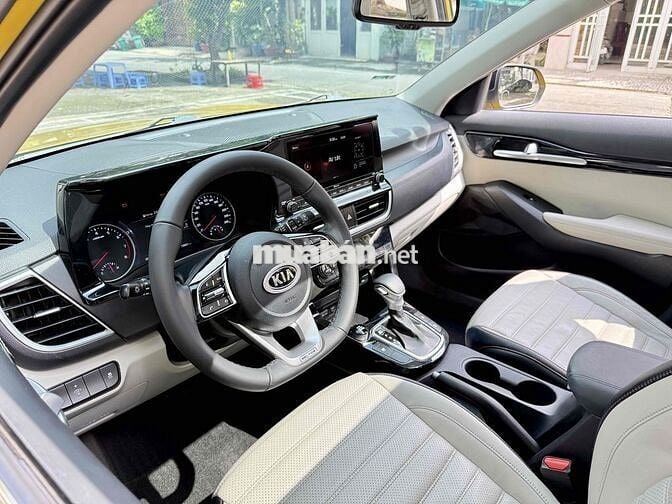 Kia Seltos 2021 Premium 1.4 AT