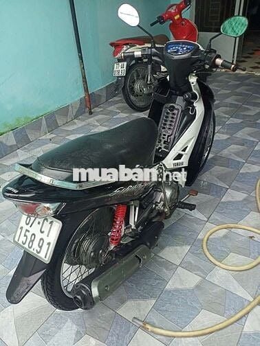 Yamaha Sirius 2013 máy zin xe đẹp.