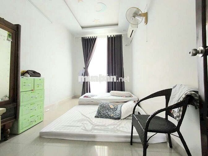 NHÀ MTKD PHẠM THỊ GIÂY,120M2, NGANG ĐỈNH 6M,SÁT TÔ KÝ,THỚI TAM THÔN,HM