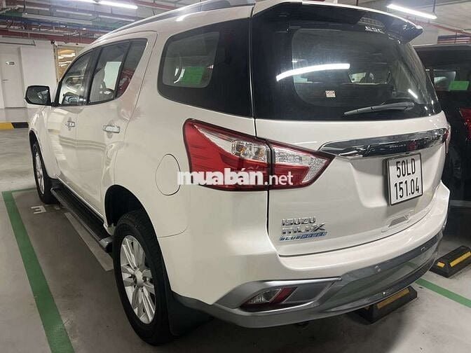 2019 1.9 4X2 AT Limited - 145000 km