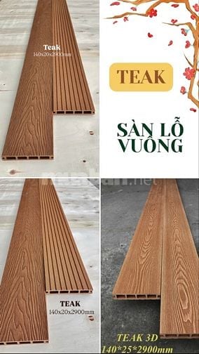 TẤM ỐP TƯỜNG TRẦN SÀN, LAM SÓNG, VÁCH NGĂN, NẸP,...