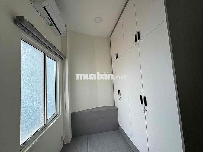 CHO NỮ THUÊ PHÒNG FULL NỘI THẤT MỚI QUẬN 4