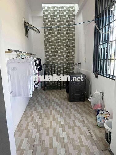 NHÀ 3TẦNG MỚI CĂN, THIẾT KẾ HIỆN ĐẠI, 3PN,KHU NGUYỄN TẤT THÀNH