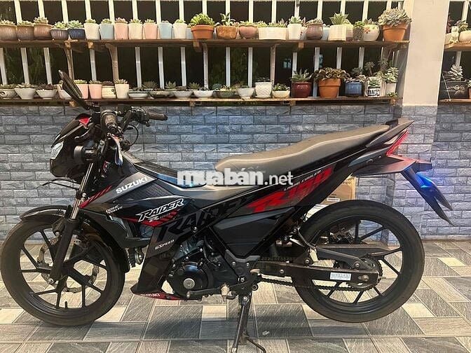 bán xe máy Suzuki Raider