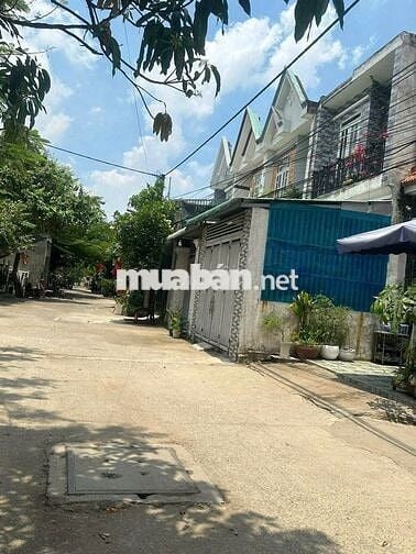 Đất mặt tiền Hóc Môn 5x15 thổ cư 350 triệu gần KCN Xuyên Á