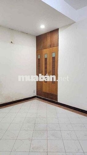 NHÀ HXH- THÂN NHÂN TRUNG- P13- Q.TB- NỘI THẤT GỖ CẨM LAI- NGANG 4.6M-