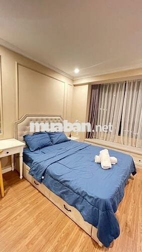 CĂN HỘ 72M2, 2PN, FULL NỘI THẤT, NHÀ ĐẸP, DỰ ÁN THE GOLD VIEW