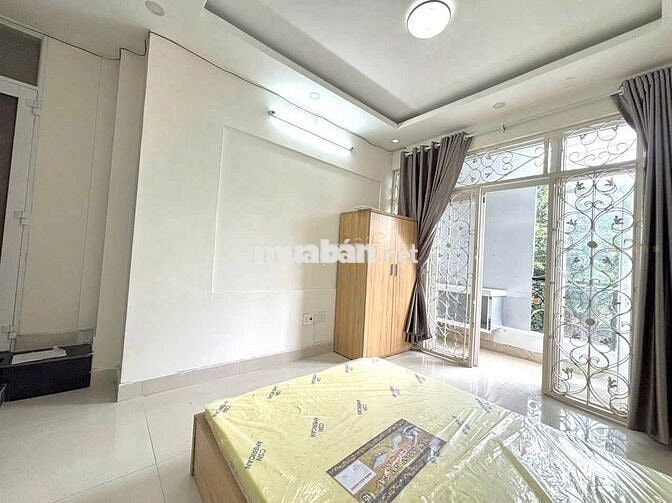 CHO THUÊ CĂN HỘ FULL NỘI THẤT QUẬN 4