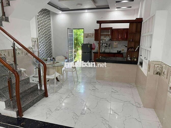 NHÀ 3TẦNG MỚI CĂN, THIẾT KẾ HIỆN ĐẠI, 3PN,KHU NGUYỄN TẤT THÀNH