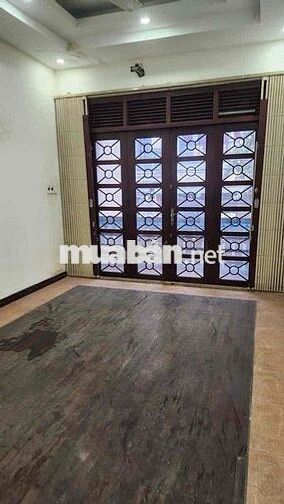 NHÀ HXH- THÂN NHÂN TRUNG- P13- Q.TB- NỘI THẤT GỖ CẨM LAI- NGANG 4.6M-