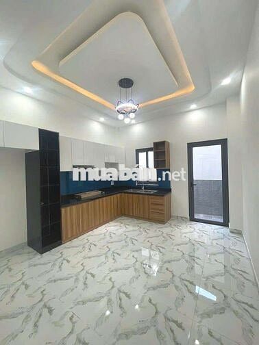 Siêu phẫm 3 lầu Ngay Aeon Tân Phú 🌹 4x16m BTCT- Thiết kế hiện đại Shr