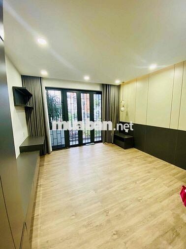 NHÀ ĐẸP HIỆN ĐẠI - 34E Hoa Sứ, Phường 7, Phú Nhuận, FULL NỘI THẤT