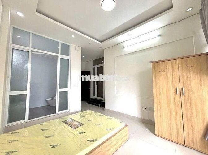 CHO THUÊ CĂN HỘ FULL NỘI THẤT QUẬN 4