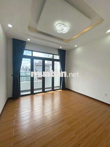Siêu phẫm 3 lầu Ngay Aeon Tân Phú 🌹 4x16m BTCT- Thiết kế hiện đại Shr