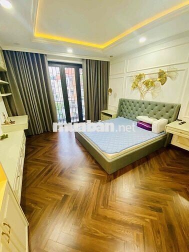 NHÀ ĐẸP HIỆN ĐẠI - 34E Hoa Sứ, Phường 7, Phú Nhuận, FULL NỘI THẤT