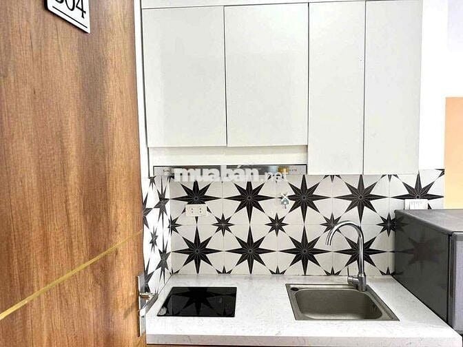 CHO THUÊ CCMN VĂN TIẾN DŨNG. Ô TÔ ĐỖ CỬA. THANG MÁY. FULL ĐỒ