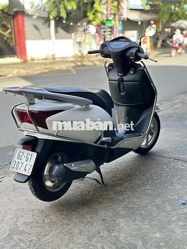 HONDA LEAD 110 ĐỜI 2013 TEM RÂU- CHẤT XE CÒN OK