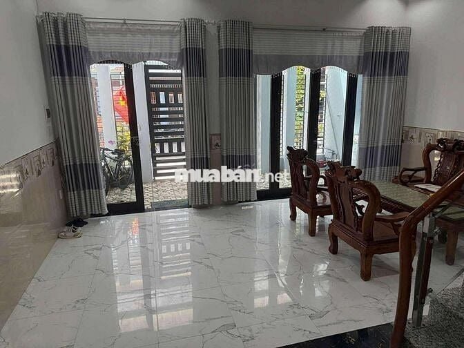 NHÀ 3TẦNG MỚI CĂN, THIẾT KẾ HIỆN ĐẠI, 3PN,KHU NGUYỄN TẤT THÀNH
