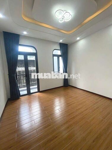 Siêu phẫm 3 lầu Ngay Aeon Tân Phú 🌹 4x16m BTCT- Thiết kế hiện đại Shr