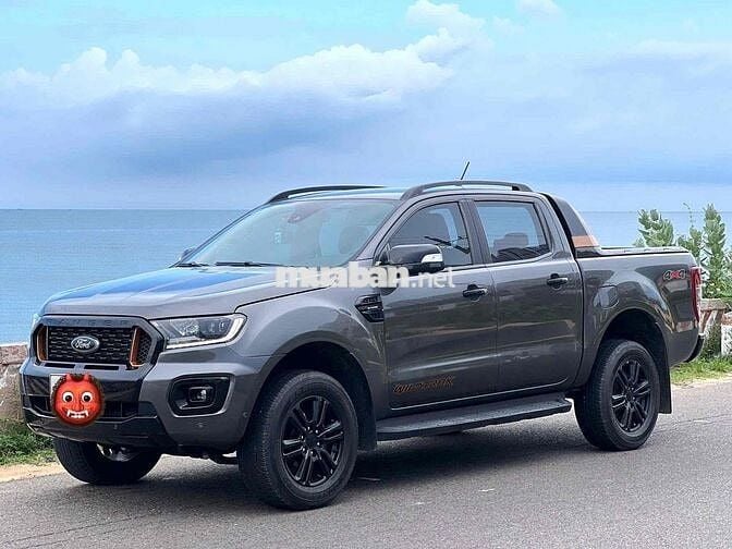 Ford Ranger 2021 Wildtrak 2.0L 4x4 AT
