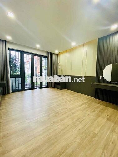 NHÀ ĐẸP HIỆN ĐẠI - 34E Hoa Sứ, Phường 7, Phú Nhuận, FULL NỘI THẤT