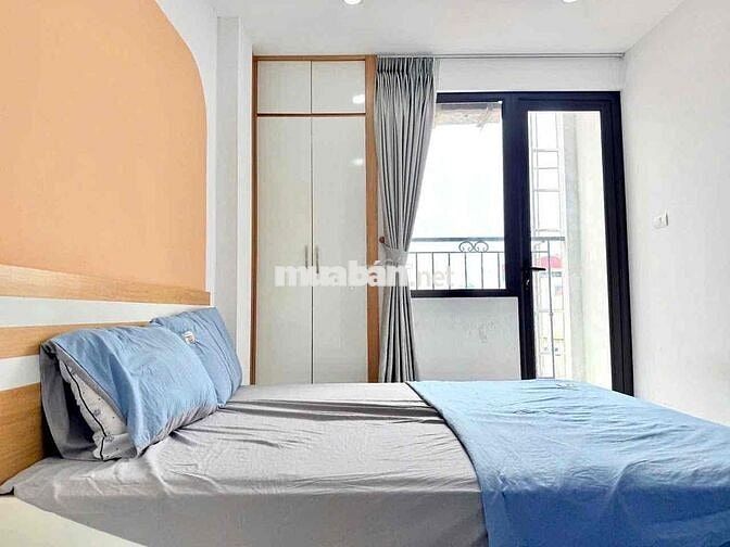 CHO THUÊ CCMN VĂN TIẾN DŨNG. Ô TÔ ĐỖ CỬA. THANG MÁY. FULL ĐỒ