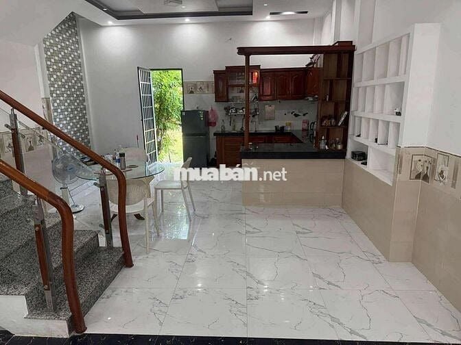 NHÀ 3TẦNG MỚI CĂN, THIẾT KẾ HIỆN ĐẠI, 3PN,KHU NGUYỄN TẤT THÀNH