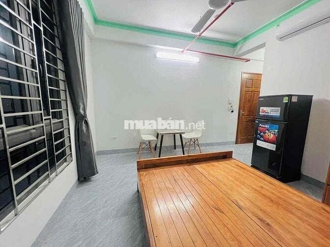 CHO THUÊ CCMN VĂN TIẾN DŨNG. Ô TÔ ĐỖ CỬA. THANG MÁY. FULL ĐỒ