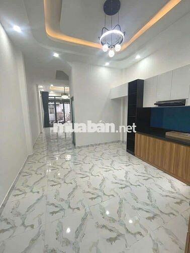 Siêu phẫm 3 lầu Ngay Aeon Tân Phú 🌹 4x16m BTCT- Thiết kế hiện đại Shr