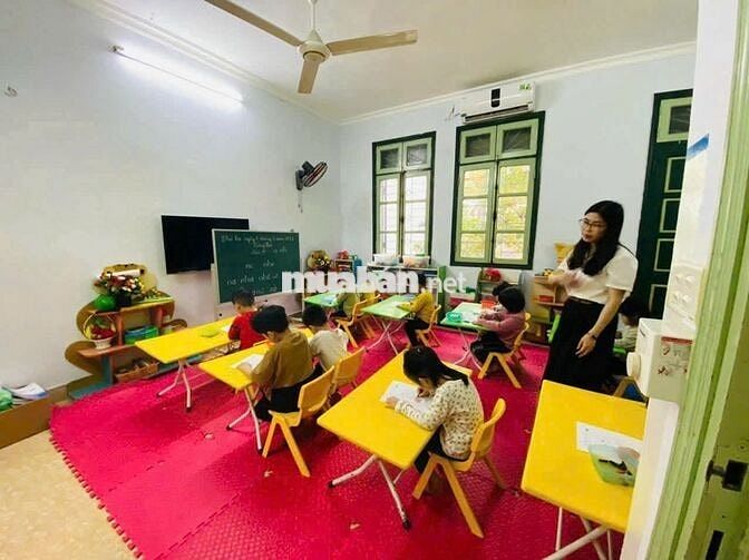 CHÍNH CHỦ CHO THUÊ NHÀ – LÀM VĂN PHÒNG, TRƯỜNG MẦM NON HOẶC HỘ GIA ĐÌN