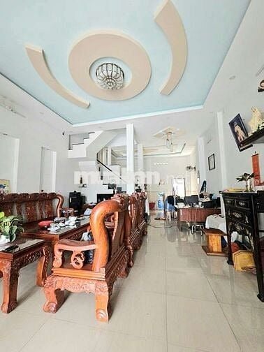 NHÀ MTKD PHẠM THỊ GIÂY,120M2, NGANG ĐỈNH 6M,SÁT TÔ KÝ,THỚI TAM THÔN,HM