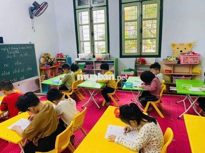 CHÍNH CHỦ CHO THUÊ NHÀ – LÀM VĂN PHÒNG, TRƯỜNG MẦM NON HOẶC HỘ GIA ĐÌN