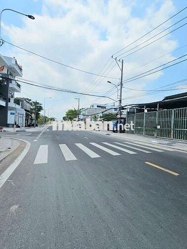 NHÀ MTKD PHẠM THỊ GIÂY,120M2, NGANG ĐỈNH 6M,SÁT TÔ KÝ,THỚI TAM THÔN,HM