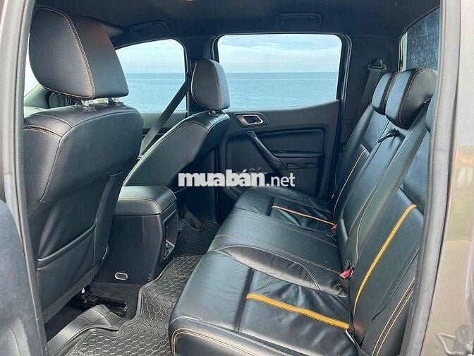 Ford Ranger 2021 Wildtrak 2.0L 4x4 AT