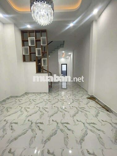 Siêu phẫm 3 lầu Ngay Aeon Tân Phú 🌹 4x16m BTCT- Thiết kế hiện đại Shr