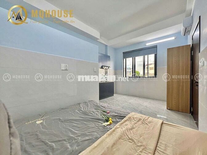 Căn hộ studio siêu tiện ích – ngay trường IUH, Văn Lang 3 – giá tốt