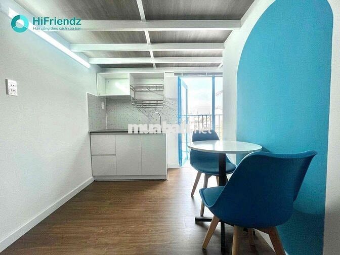 CHO THUÊ DUPLEX BAN CÔNG FULL NỘI THẤT SIÊU MỚI TẠI XÔ VIẾT NGHỆ TĨNH
