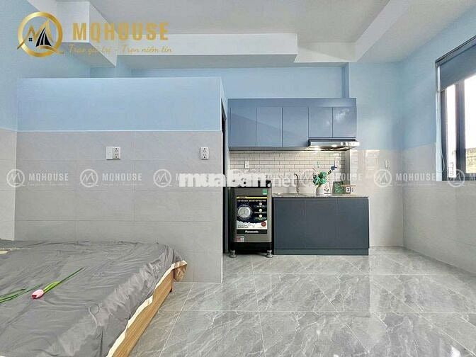 Căn hộ studio siêu tiện ích – ngay trường IUH, Văn Lang 3 – giá tốt