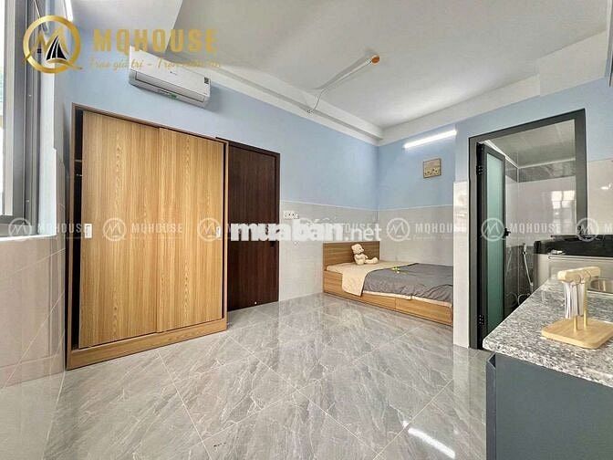 Căn hộ studio siêu tiện ích – ngay trường IUH, Văn Lang 3 – giá tốt