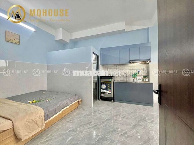 Căn hộ studio siêu tiện ích – ngay trường IUH, Văn Lang 3 – giá tốt