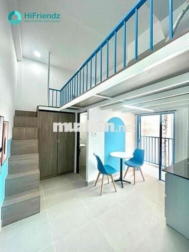 CHO THUÊ DUPLEX BAN CÔNG FULL NỘI THẤT SIÊU MỚI TẠI XÔ VIẾT NGHỆ TĨNH