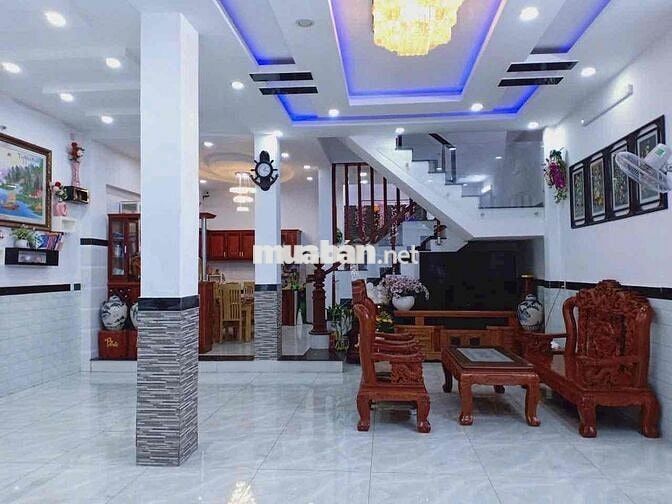 SIÊU PHẨM NHÀ LỚN – PHAN HUY ÍCH, P.15, TÂN BÌNH 🏫 📐 Diện tích: 7 x 15